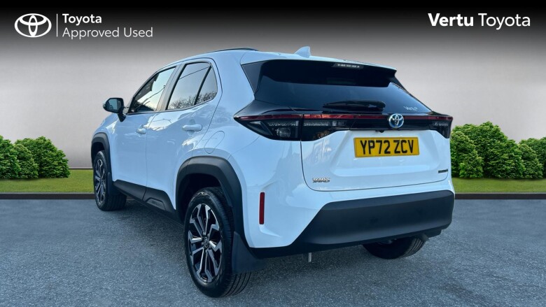 Toyota Yaris Cross 1.5 Hybrid Design 5dr CVT Hybrid Estate